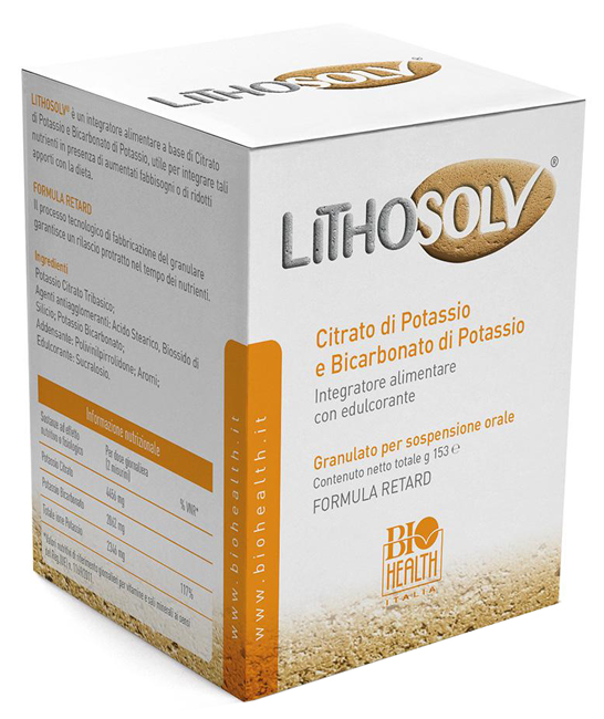 LITHOSOLV GRANULARE 153 G - pharmaluna