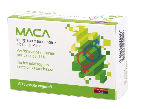MACA 60CPS - pharmaluna