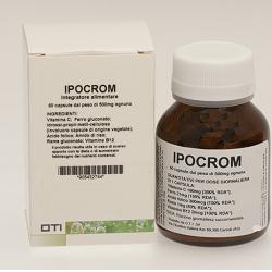 IPOCROM 60 CAPSULE - pharmaluna