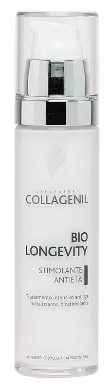 COLLAGENIL BIO LONGEVITY STIMOLANTE ANTIETA' 50 ML - pharmaluna