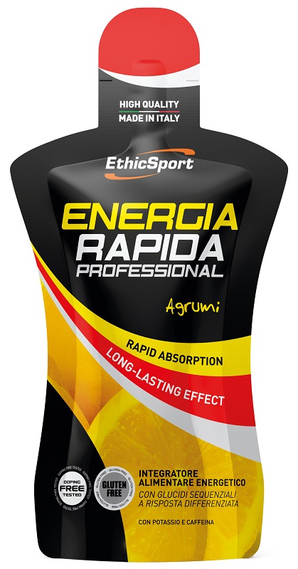 ETHICSPORT ENERGIA RAPIDA PROFESSIONAL 50 ML - pharmaluna