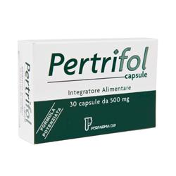 PERTRIFOL 30 CAPSULE - pharmaluna