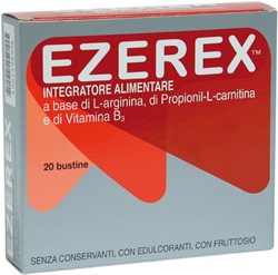 EZEREX 20 BUSTINE - pharmaluna
