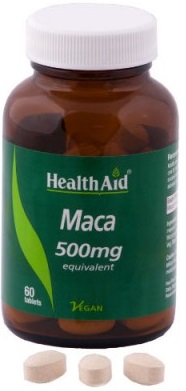 MACA LEPIDIUM MEYENII 60 COMPRESSE - pharmaluna
