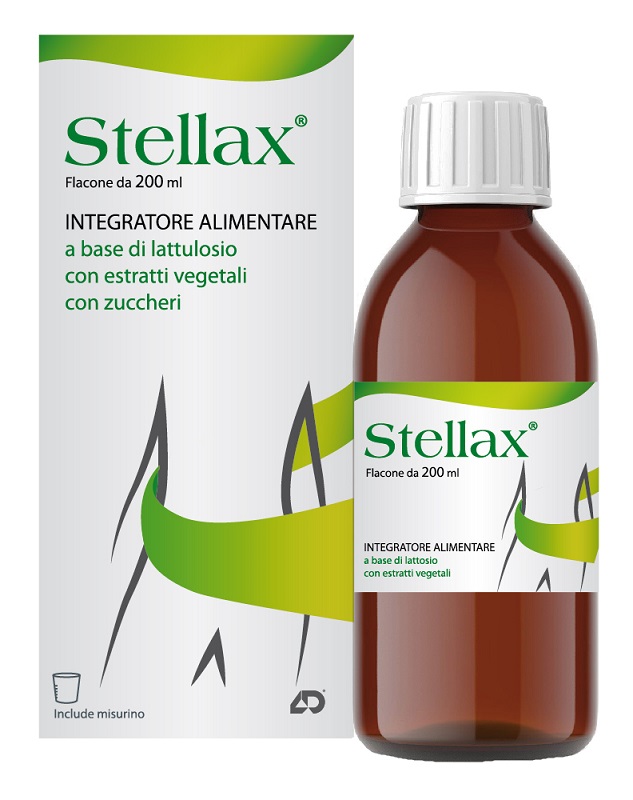 STELLAX SOLUZIONE ORALE 200 ML - pharmaluna