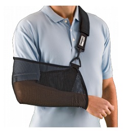 REGGIBRACCIO NERO GIBAUD ORTHO TAGLIA 0 - pharmaluna