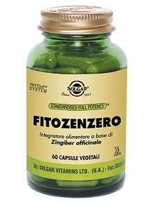 FITOZENZERO 60 CAPSULE VEGETALI - pharmaluna
