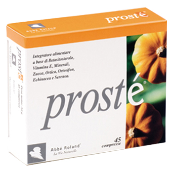 PROSTE' 45 COMPRESSE - pharmaluna