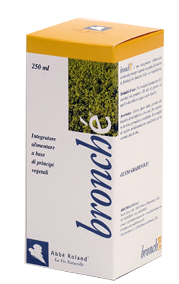 BRONCHE' 250 ML - pharmaluna