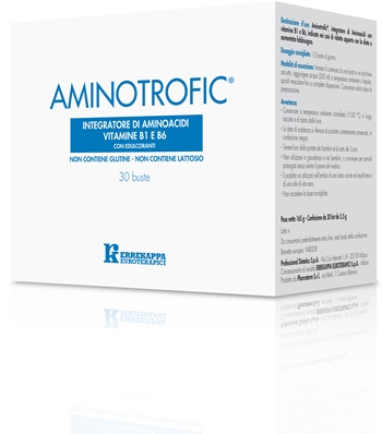 AMINOTROFIC 30 BUSTE - pharmaluna