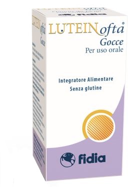 LUTEIN OFTA GOCCE 15 ML - pharmaluna