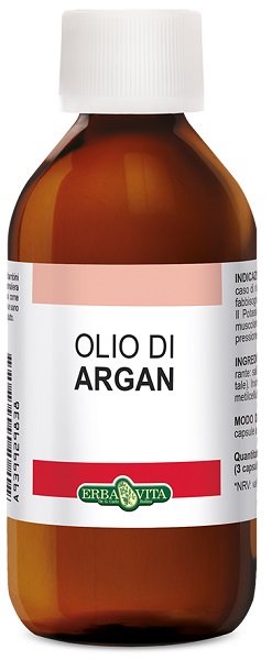 OLIO ARGAN 100 ML - pharmaluna