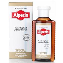 ALPECIN SPEC TON VIT 200ML - pharmaluna
