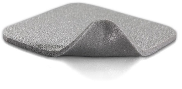 SCHIUMA DI POLIURETANO ANTIMICROBICA CON ARGENTO CON STRATO DI CONTATTO IN SILICONE MORBIDO MEPILEX AG 10X10CM 5 PEZZI - pharmaluna