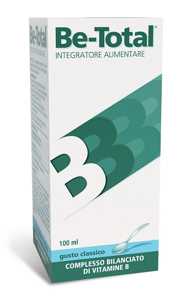 BE-TOTAL CLASSICO 100 ML - pharmaluna