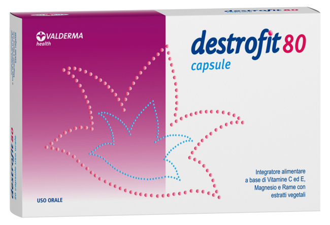 DESTROFIT 80 20 CAPSULE - pharmaluna
