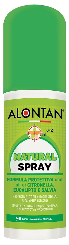 ALONTAN NATURAL SPRAY 75 ML - pharmaluna