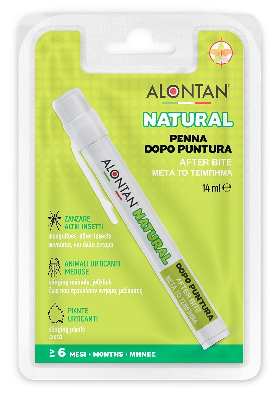 ALONTAN DOPO PUNTURA NATURAL 14 ML - pharmaluna