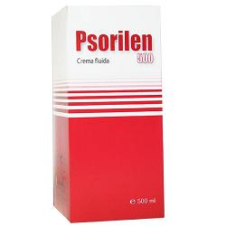 PSORILEN CREMA FLUIDA 500 ML - pharmaluna