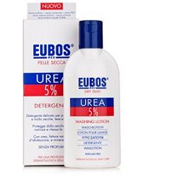 EUBOS UREA 5% DETERGENTE 200 ML - pharmaluna