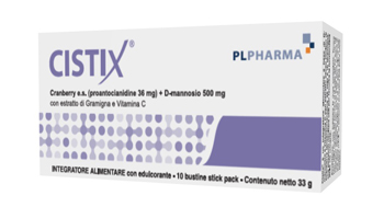 CISTIX 10 BUSTINE STICK PACK DA 3,3 G - pharmaluna