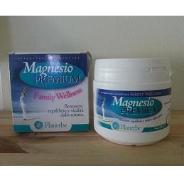 PLANERBE MAGNESIO PRE FAMILY WELLNESS 200 ML - pharmaluna