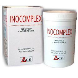 INOCOMPLEX 60 COMPRESSE - pharmaluna