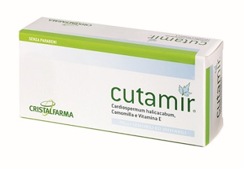 CUTAMIR CREMA PROTETTIVA PELLI SENSIBILI 50 ML - pharmaluna