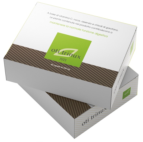 OTI TRINUX 60 CAPSULE - pharmaluna