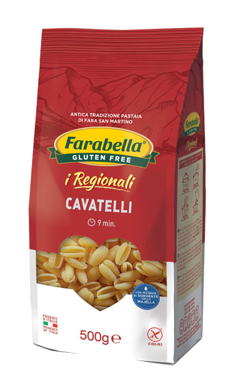 FARABELLA CAVATELLI 500 G - pharmaluna