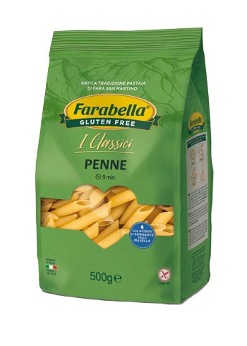 FARABELLA PENNE 500 G - pharmaluna