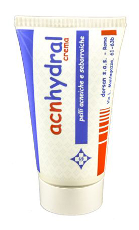 ACNHYDRAL CR ACNE 75ML - pharmaluna