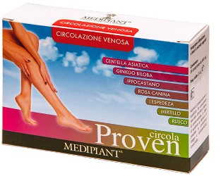 PROVEN CIRCOLA 30 COMPRESSE - pharmaluna