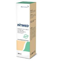INTIMED DETERGENTE INTIMO DELICATO 200ML - pharmaluna