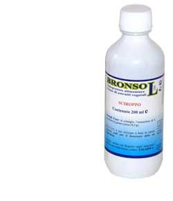 BRONSOL SCIROPPO 200 ML - pharmaluna