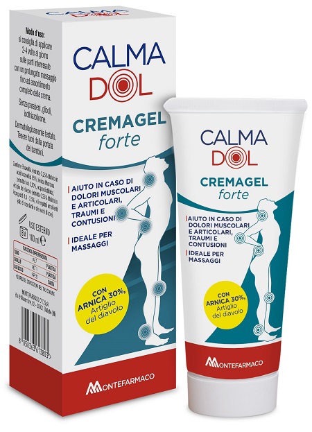 CALMADOL CREMA CUTANEA 100 ML - pharmaluna