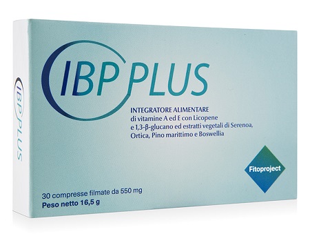 IBP PLUS 30 COMPRESSE FILMATE DA 550 MG - pharmaluna