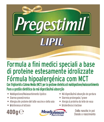 PREGESTIMIL 400 G - pharmaluna