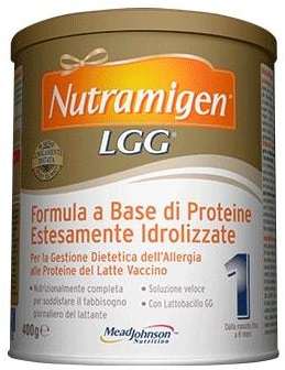 NUTRAMIGEN 1 LGG POLVERE 400 G - pharmaluna