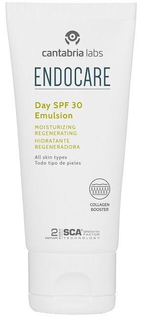 ENDOCARE DAY SPF30 40 ML - pharmaluna