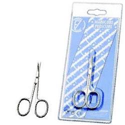 FORBICINA PELLI LAMA CURVA - pharmaluna