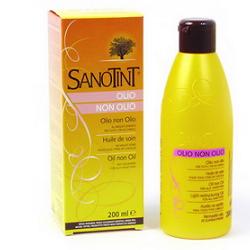 SANOTINT OLIO NON OLIO 200 ML - pharmaluna