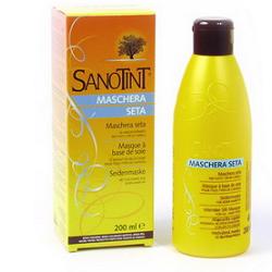 SANOTINT MASCHERA SETA 200 ML - pharmaluna