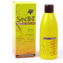 SANOTINT SHAMPOO CAPELLI SECCHI 200 ML - pharmaluna