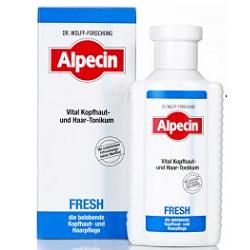 ALPECIN FRESH TONICO RIVITALIZZANTE 200 ML - pharmaluna