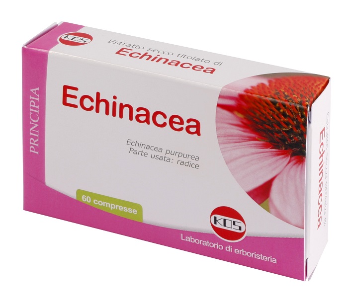 ECHINACEA ESTRATTO SECCO 60 COMPRESSE - pharmaluna
