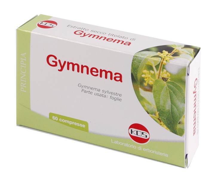 GYMNEMA ESTRATTO SECCO 60 COMPRESSE - pharmaluna