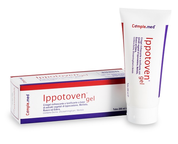 IPPOTOVEN GEL 200 ML - pharmaluna