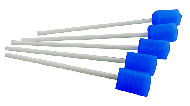 BASTONCINO PULIZIA CAVO ORALE 5 PEZZI - pharmaluna