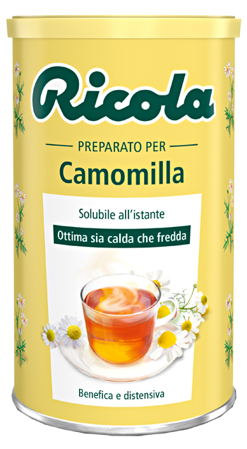 RICOLA TISANA CAMOMILLA 200 G - pharmaluna